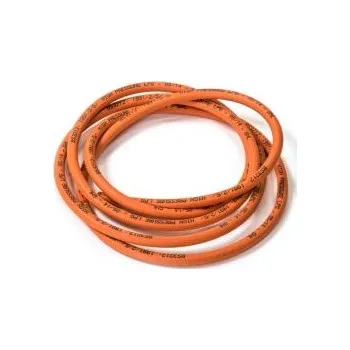 Zahradní hadice Hadice pro propan-butan Semperit GWPB oranžová 20 BAR Varianta: GWPB 8x3,5