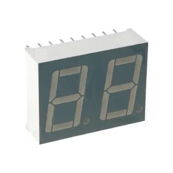 Vánoce Číslovka LED DA 56-11 EWA