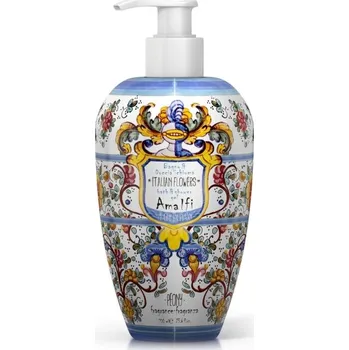 Sprchový gel Rudy Profumi Rudy Profumi MAIOLICHE Sprchový gel/pěna s vůní AMALFI PEONY - 700 ml CP-3313