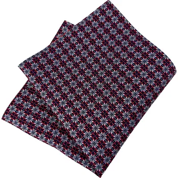 Pánské sako HEDVA ČESKÝ BROKÁT Kapesníček PESh 400 hvězda modrá/bílá KRB Barevná varianta: modrá