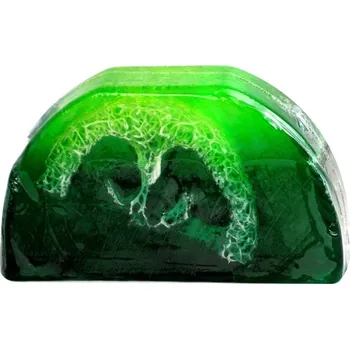 Mýdlo Lufa mýdlo - zelený čaj, 100 g Dr. Popov