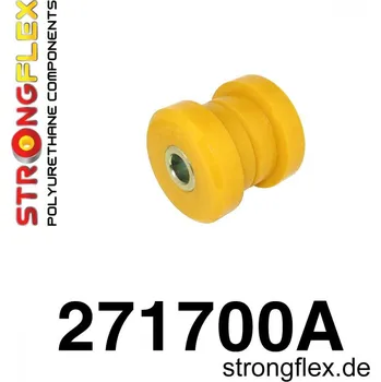 Silentblok nápravy Silentblok uchycení zadní těhlice SPORT 271700A Subaru Forester, Impreza, BRZ