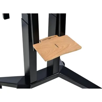 police Legamaster Polička pro stojan moTion malá, přírodní buk LEG-7811911