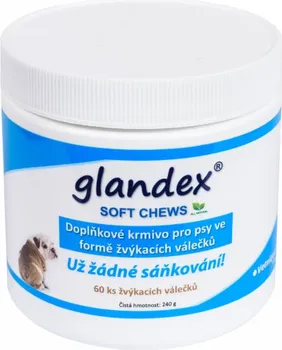 Lék pro psa a kočku Iframix Glandex Soft Chews