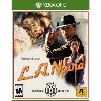 Hra pro Xbox One L.A. Noire (XONE)