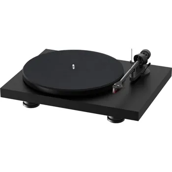 Gramofon Pro-Ject Debut Carbon Evo + Ortofon 2M Red Varianta: saténová černá