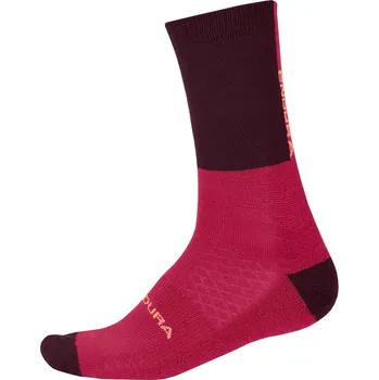 Dámské ponožky Endura Dámské zimní ponožky BaaBaa Merino Lilek - vel: 37-42 r.22