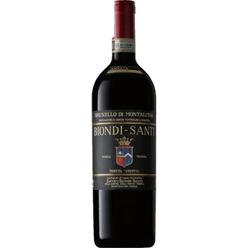 Víno Biondi Santi Brunello di Montalcino DOCG 2017 - Biondi Santi, 0,75l