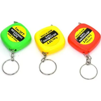 metr Svinovací metr - klíčenka 1 m