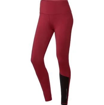 Dámské legíny CRIVIT Dámské funkční legíny (S(36/38), černá/bordó)