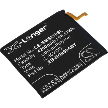 Baterie pro mobilní telefon Baterie Cameron Sino CS-SMS210SL pro Samsung Galaxy S21 Fan Edition 5G - neoriginální