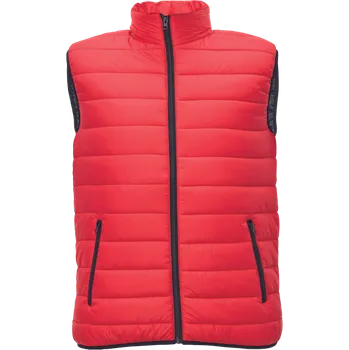 pracovní vesta ČERVA Vesta MAX NEO LIGHT, zateplená 0303016120001 S Červená