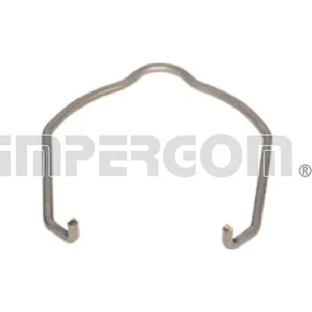 Spojovací materiál motoru Příchytka, hadička plnicího vzduchu ORIGINAL IMPERIUM 20252