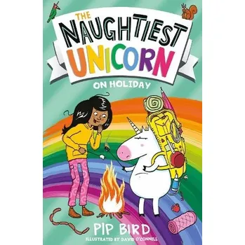Cizí jazyk Naughtiest Unicorn on Holiday - Bird, Pip