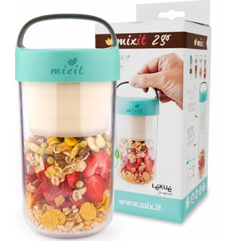 Mixit 2go Svačinový box 600 ml