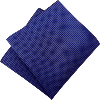 Pánské sako HEDVA ČESKÝ BROKÁT Kapesníček PESh 400 mix modrá KRB Barevná varianta: modrá