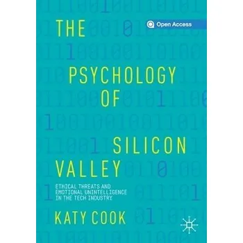 Cizojazyčná kniha Psychology of Silicon Valley - Cook, Katy