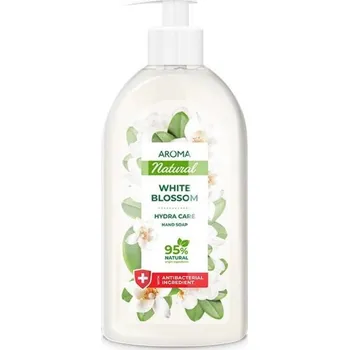 Mýdlo Mýdlo na ruce - bílý květ Aroma 500 ml