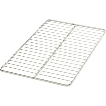 Grilovací rošt Gastrofans Rošt do trouby 1/1 GN - 53 x 32,5 cm, zesílený