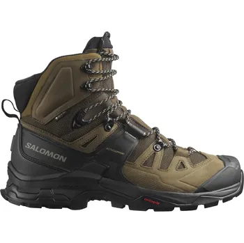 Pánská treková obuv Salomon Quest 4 GTX M L41630700 - Desert Palm/Black/Kelp 47 1/3