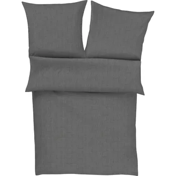 Povlečení Ibena povlečení Lima 2v1 tmavě šedá