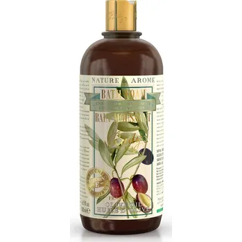 Sprchový gel Rudy Profumi Rudy Profumi Sprchový gel & pěna do koupele s vitamínem E a olivovým olejem s vůní OLIVE OIL - 500 ml CP-2728