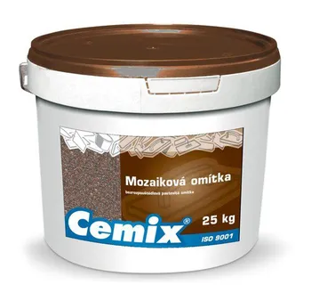Omítka Cemix Mozaiková omítka 106 25 kg