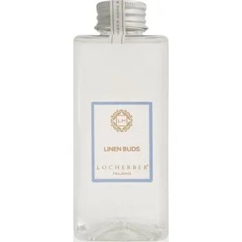 Aroma difuzér Locherber Milano Náhradní náplň do difuzéru s vůní LINEN BUDS - 250 ml LH420009
