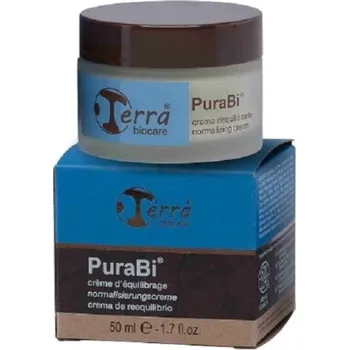 Pleťový krém Terra BioCare Terra BioCare PuraBi - Vyvažující krém - 50 ml CP-TB207