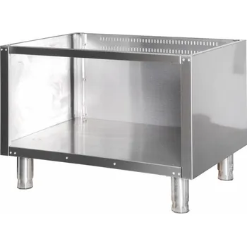 Kuchyňská skříňka Maxima Stojan pro vysoké zatížení - dvojitá jednotka - hloubka 70 cm