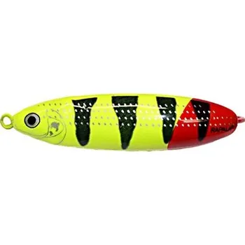 Umělá nástraha Rapala Weedless Minnow Spoon 07 FYRT