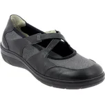 PODOWELL dámská vycházková balerína Vanessa černá Velikost: 41