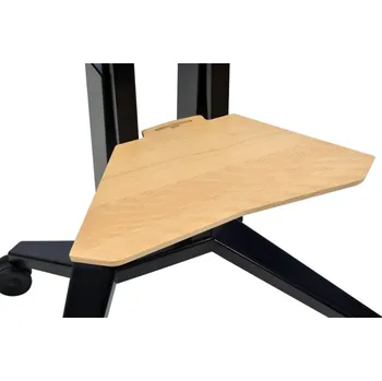 police Legamaster Polička pro stojan moTion velká, přírodní buk LEG-7811921