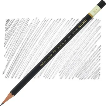 TOMBOW grafitová tužka MONO 100, 3H