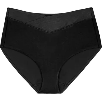 Kalhotky Kalhotky True Shape Sensation Maxi černá vel.40 - Triumph