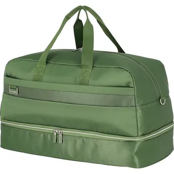 Cestovní taška Travelite Miigo Weekender 68l barva: Green