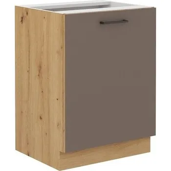 Kuchyňská skříňka Spodní skříňka BOLOGNA 60 D 1F BB