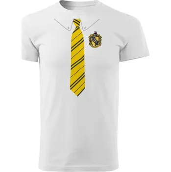 Dětské tričko Harry Potter - Uniforma Mrzimor Velikost: 158