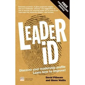 Cizojazyčná kniha Leader iD - Pilbeam, David a Wallis, Glenn