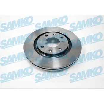 Brzdový kotouč Brzdový kotouč SAMKO C1141V