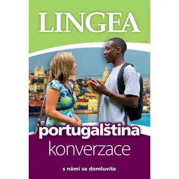 Slovník Česko-portugalská konverzace EE