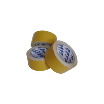 Lepicí páska Oboustranná lepící páska 38mm x 10m - textilní nosič