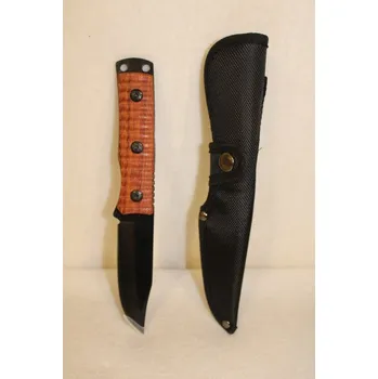 lovecký nůž Nůž Kandar s pevnou rukojetí