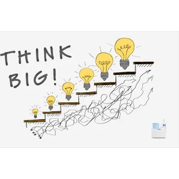 Legamaster WALL-UP 119.5x200 cm, keramická bezrámová tabule LEG-7106112