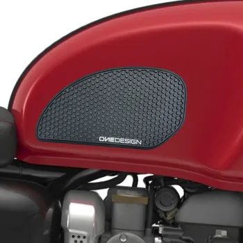 Polep vozidla PRINT ONEDESIGN - Itálie Universální boční chrániče nádrže 240x133 mm ONEDESIGN provedení: černý