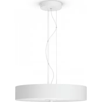 Závěsné svítidlo Philips Hue Fair White Ambiance - bílé