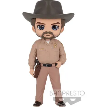 Figurka Stranger Things - Hopper Q Posket Mini Figure