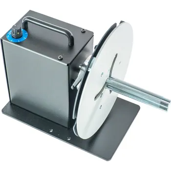 Převíječ Labelmate Navíječ MC-11 / dutinka průměr 25 až 101 mm / max. šířka role 115 mm / max. průměr role 220 mm