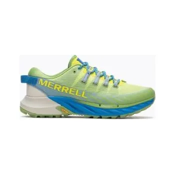 Pánská móda Merrell AGILITY PEAK 4 067133 EU 45 / UK 10,5; Zelená obuv + DÁREK DLE VÝBĚRU!