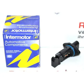 Váha vzduchu Váha snímač vzduchu AUDI A3 A4 A6 A8 TT - SEAT - ŠKODA OCTAVIA I - VW (VAG 045906461 059906461A 059906461E 059906461EX 06A906461A 06A906461C 071906461 071906461A INTERMOTOR 19601)